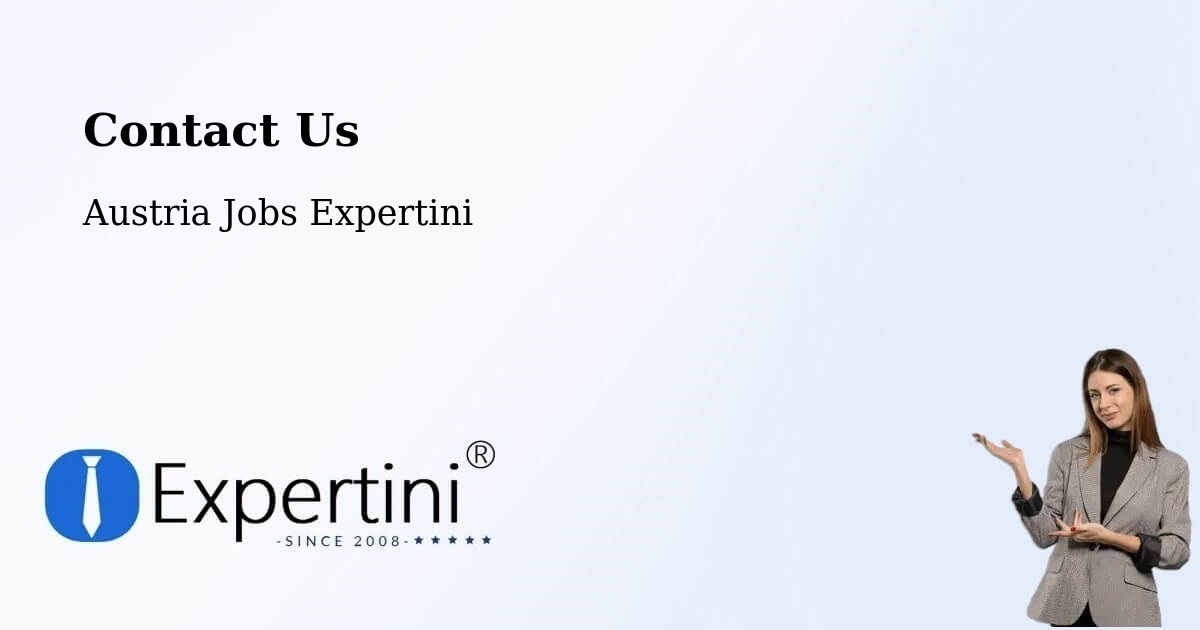 Contact Expertini – Hard - Austria Jobs Expertini