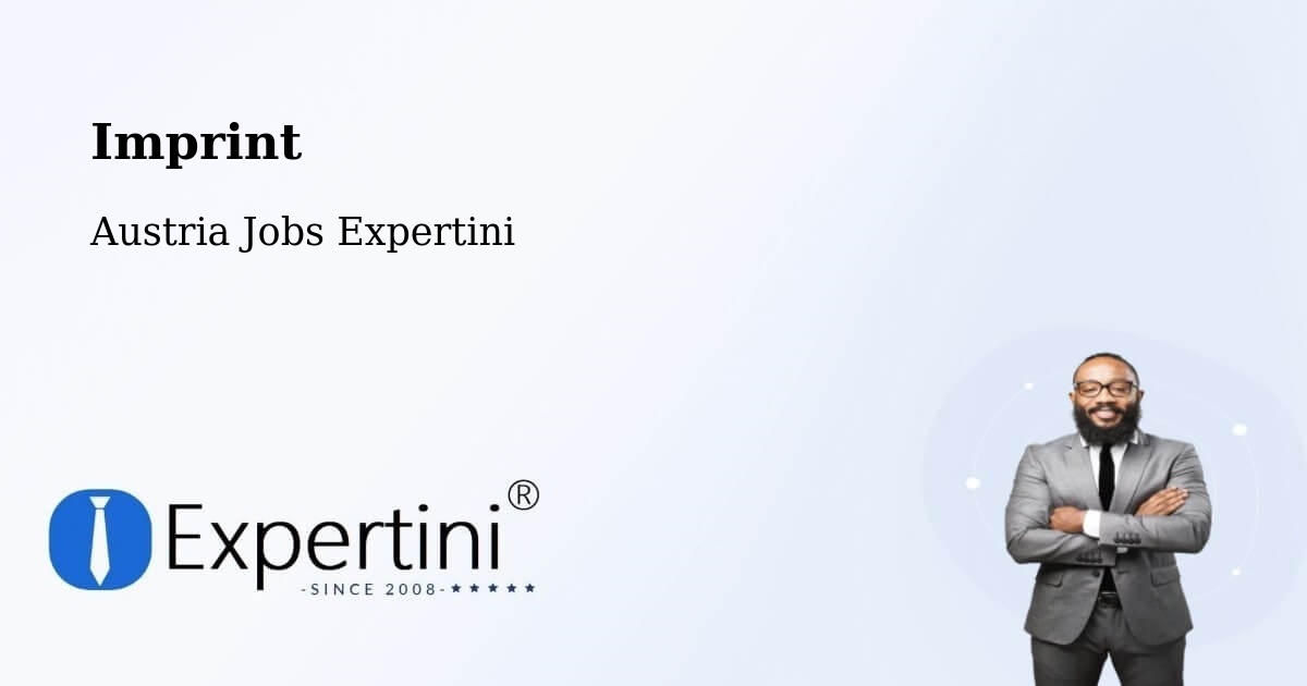 Imprint – Hard - Austria Jobs Expertini
