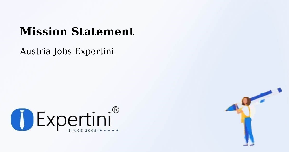 Corporate Mission – Hard - Austria Jobs Expertini