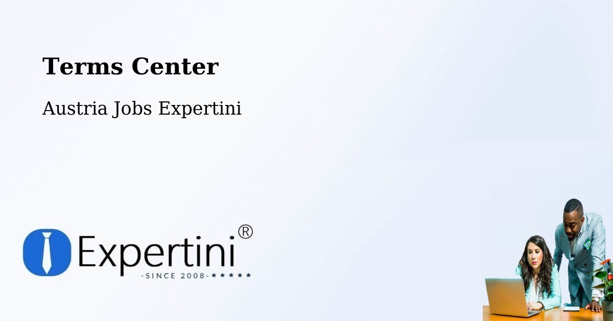 Terms of Service – Hard - Austria Jobs Expertini